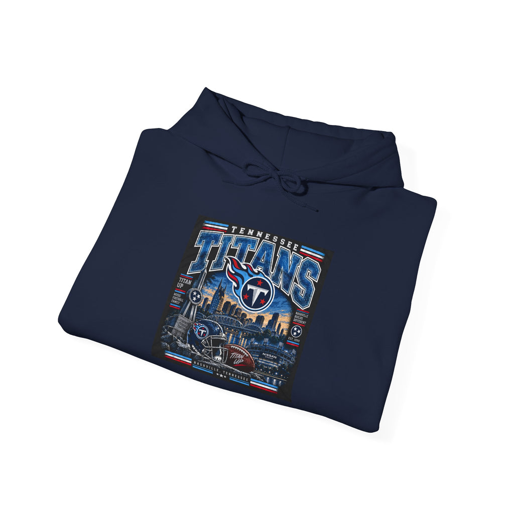 Tennessee Titans Nashville Pride - Hoodie