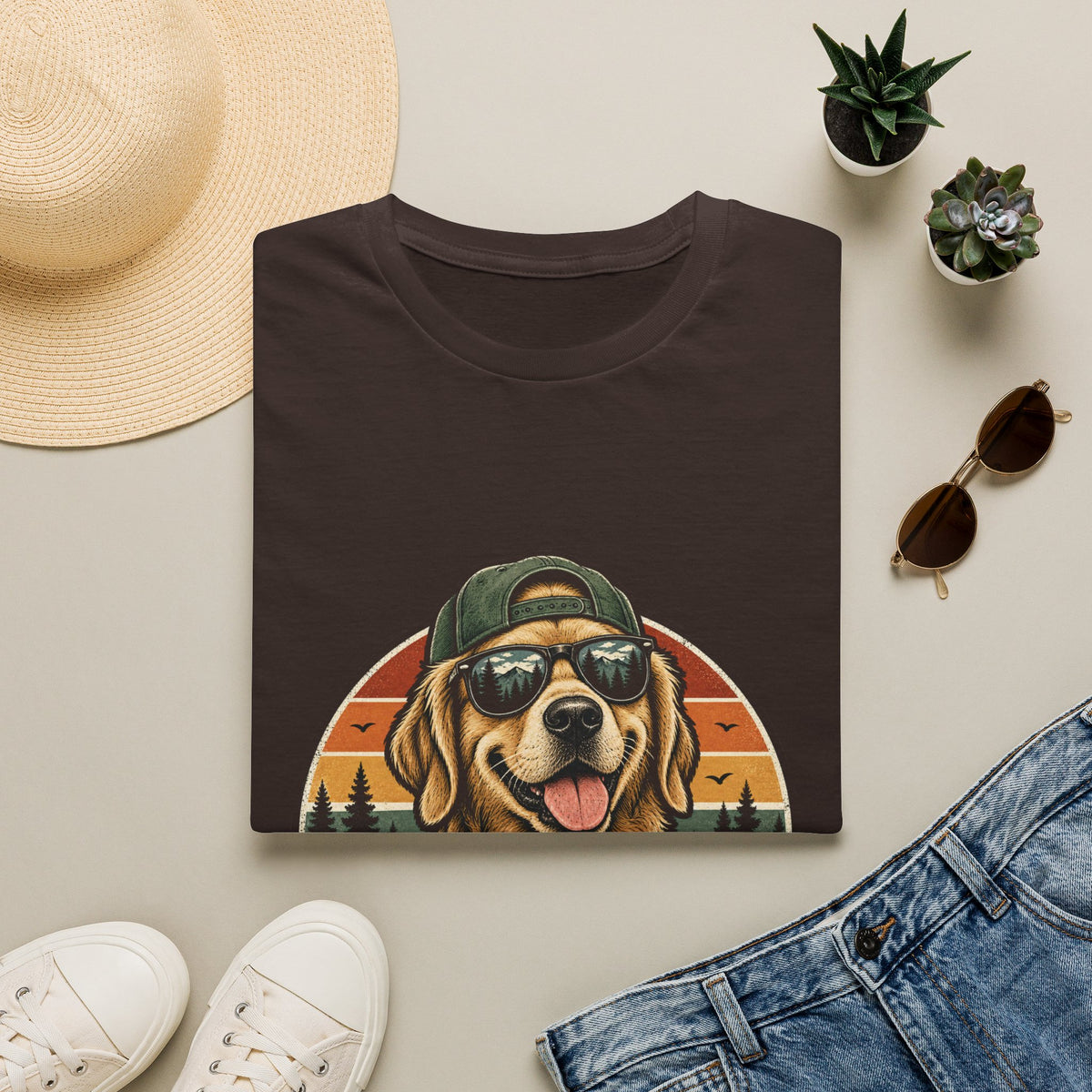 Good Boy Vibes - Classic Tee