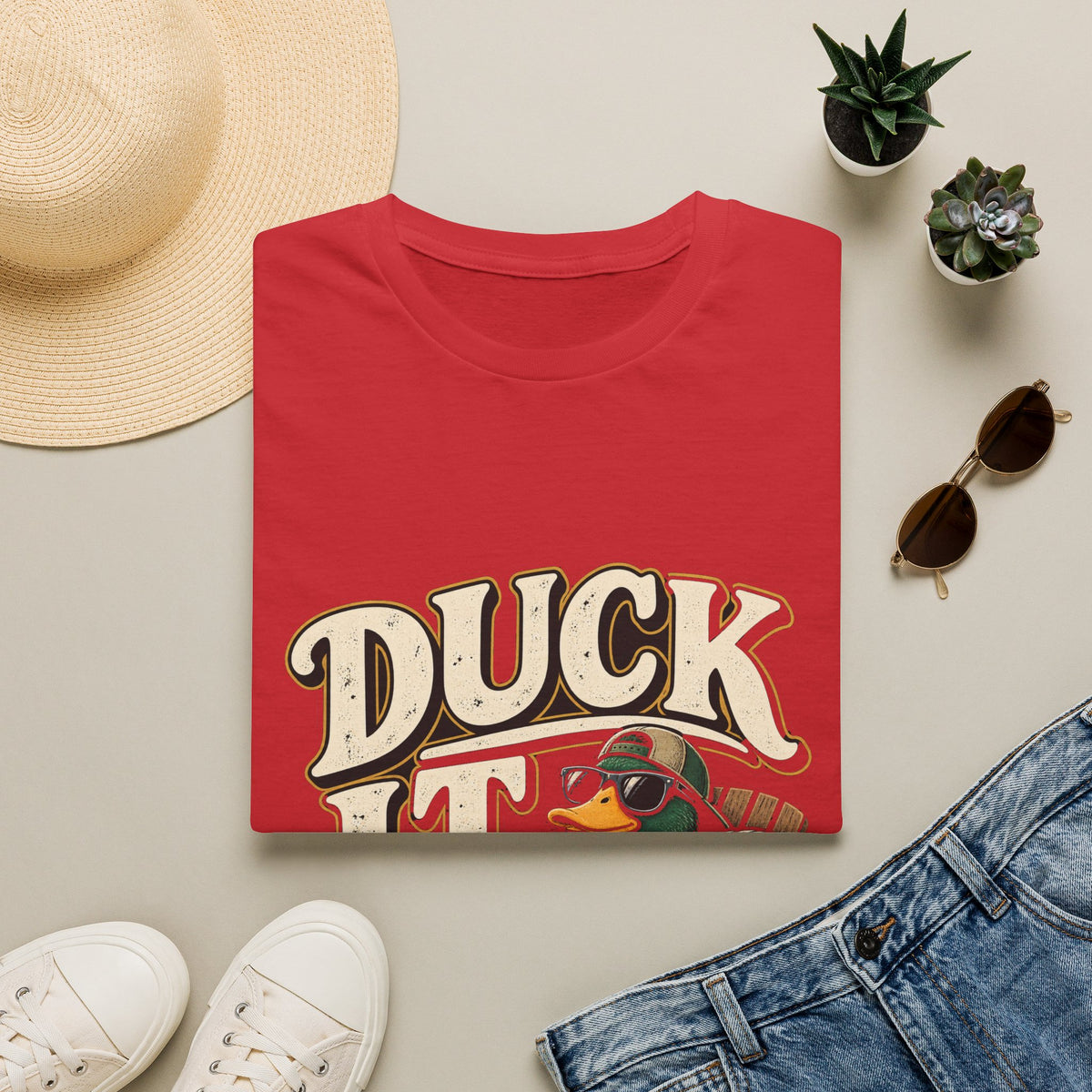 Duck It - Classic Tee