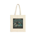 Sharks Wave Hockey Tee - Canvas Tote