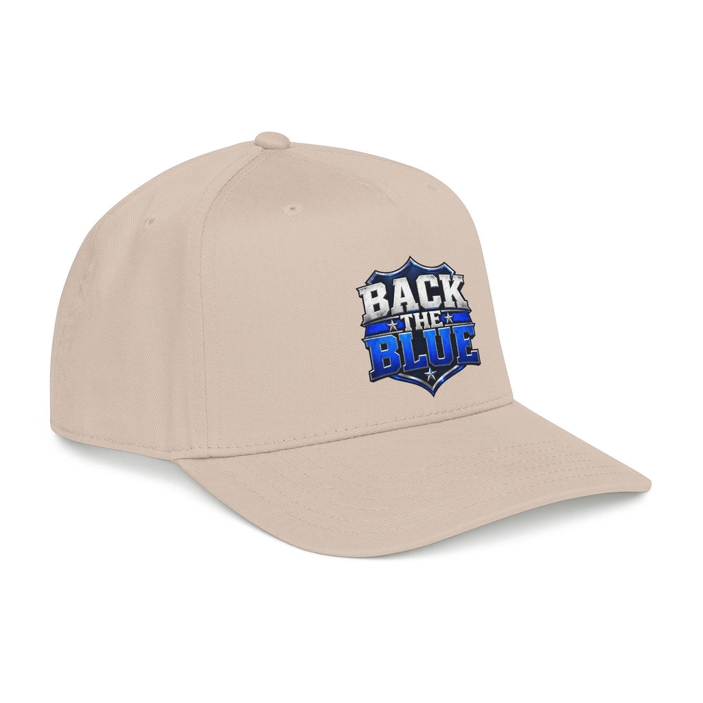 Back the Blue Shield - OTTO Baseball Hat