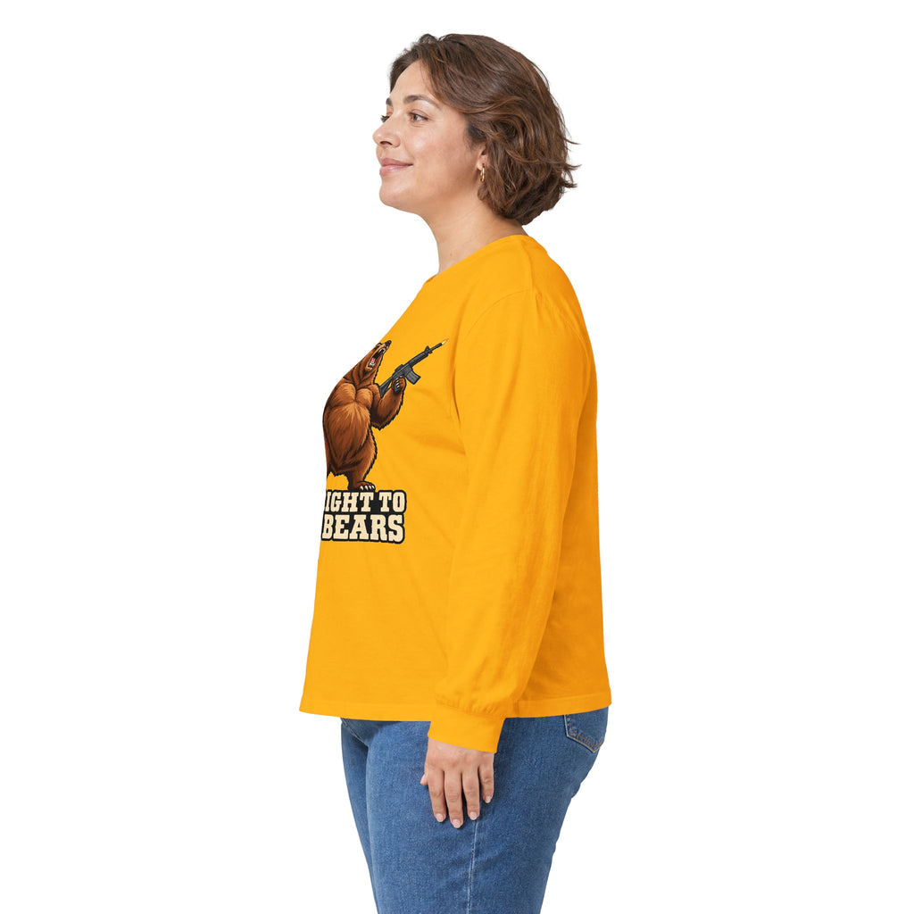 The Right to Arm Bears - Unisex Ultra Cotton Long Sleeve Tee
