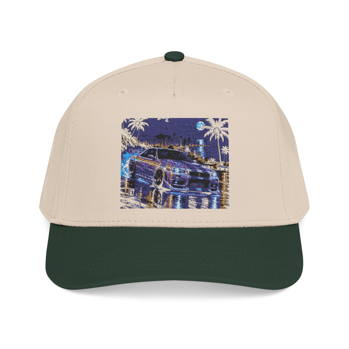 PW Skyline - OTTO Baseball Hat