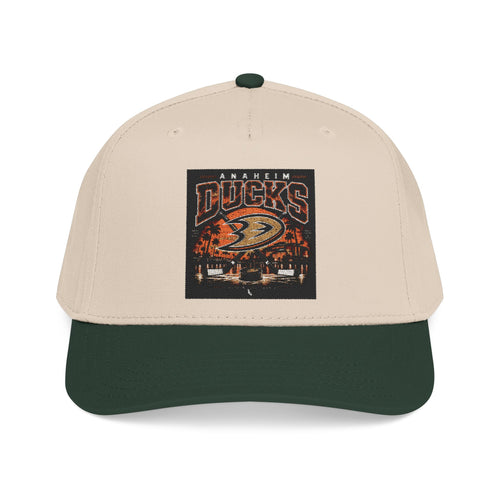 Anaheim Ducks Hockey Nights - OTTO Baseball Hat