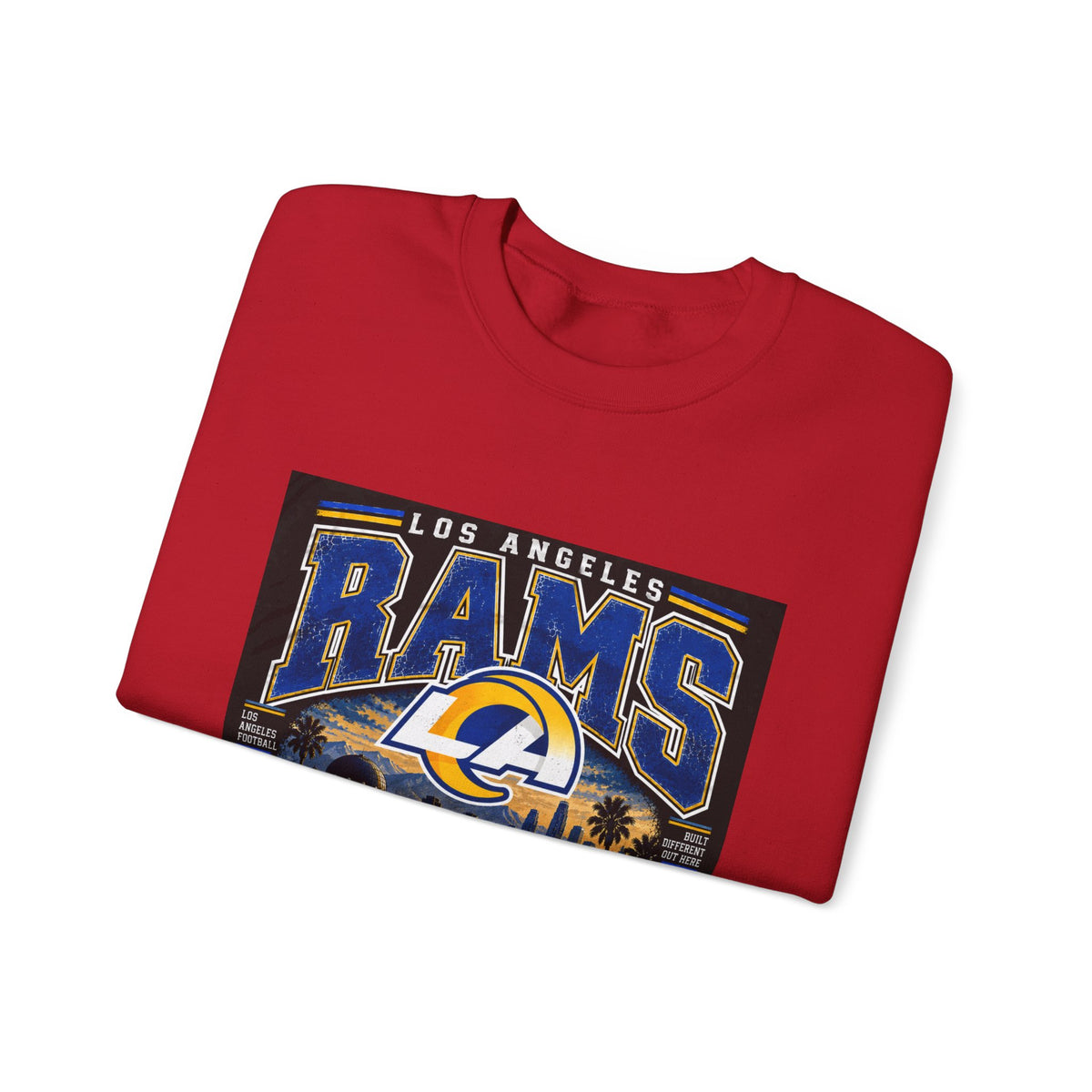 Los Angeles Rams - Crewneck Sweatshirt