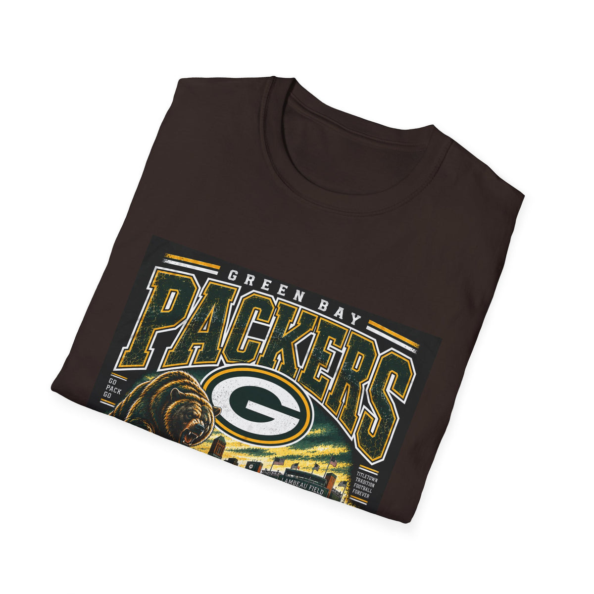 Green Bay Packers Pride - Classic Tee