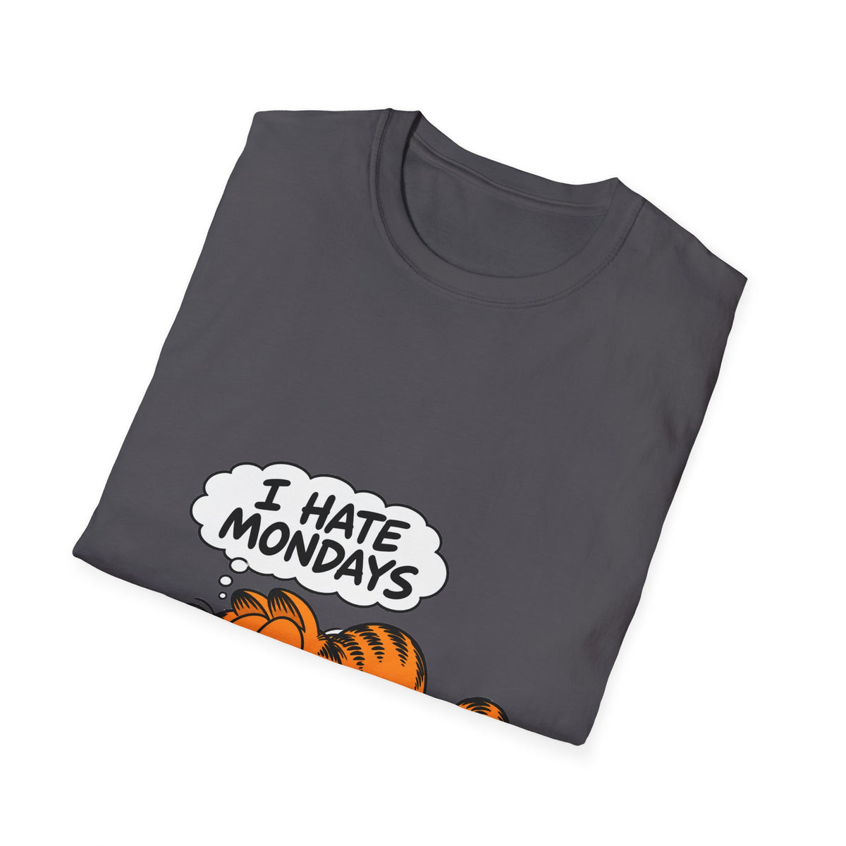 Monday Blues Garfield - Classic Tee