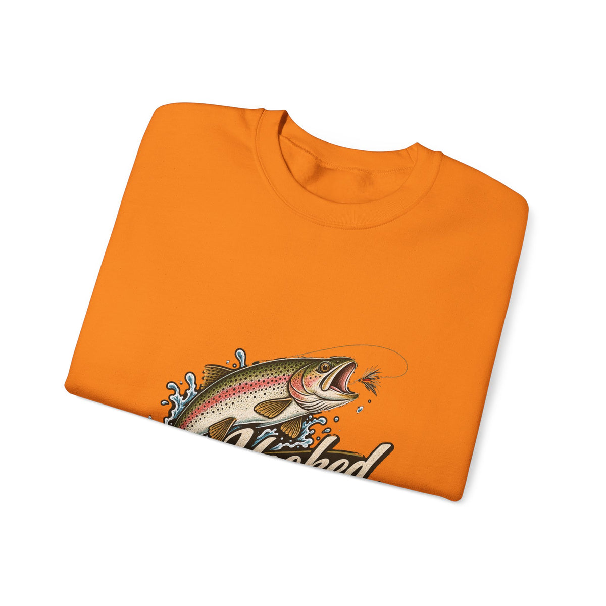 Hooked on Good Times - Crewneck Sweatshirt