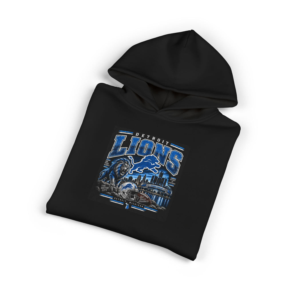 Detroit Lions - Hoodie