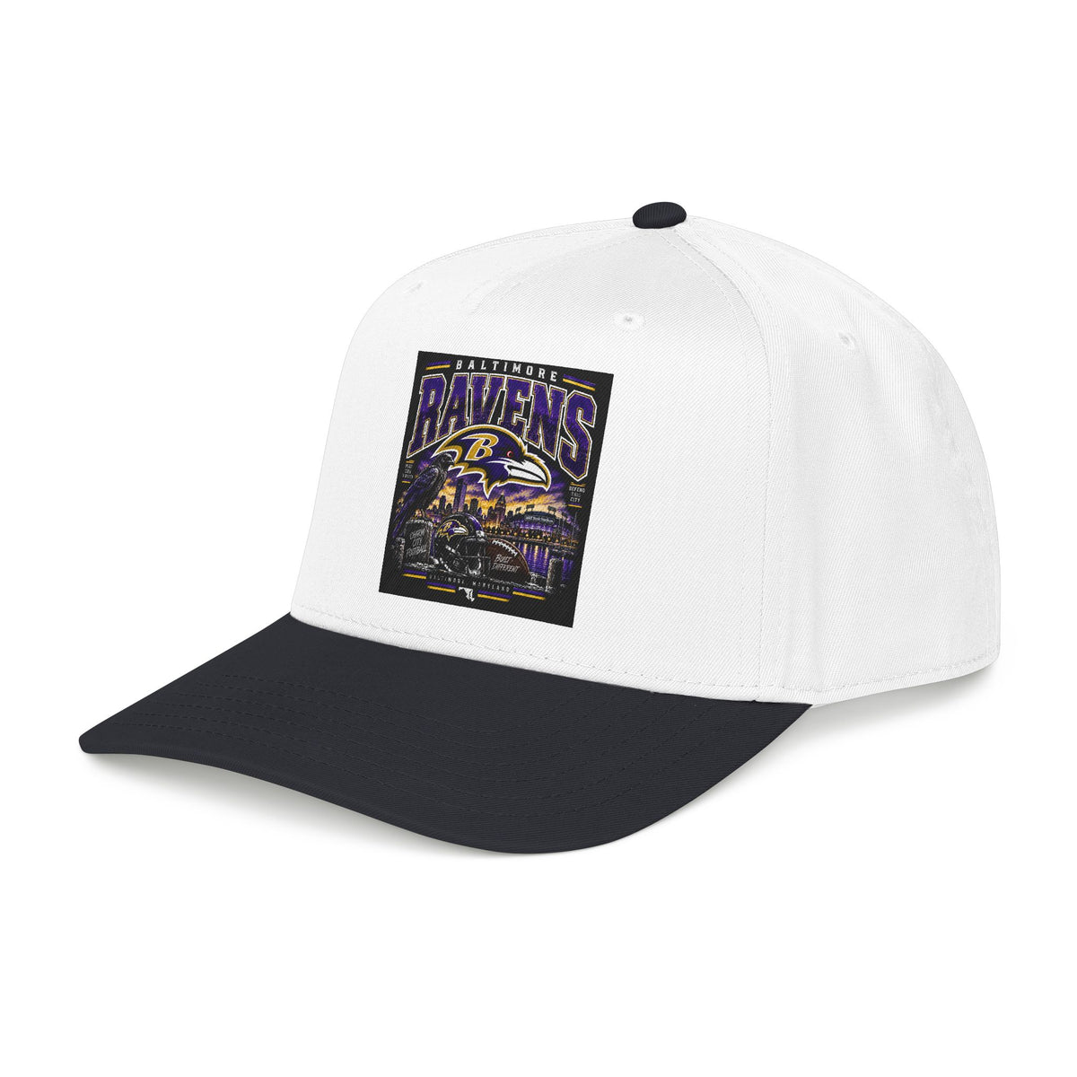 Baltimore Ravens - OTTO Baseball Hat