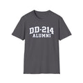 DD-214 Alumni - Classic Tee
