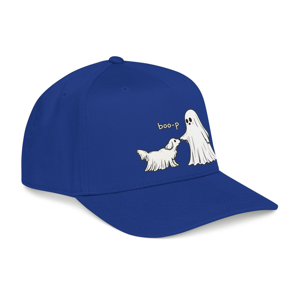 Boo-p Ghost and Dog - OTTO Baseball Hat