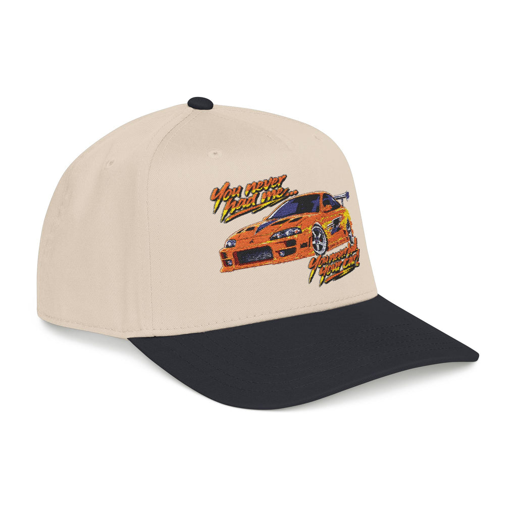 Never had your car - OTTO Baseball Hat