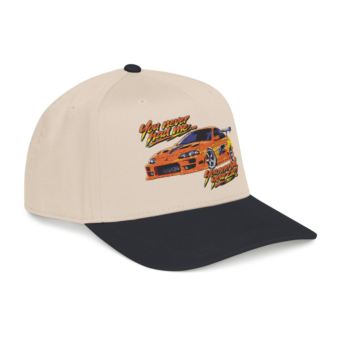 Never had your car - OTTO Baseball Hat