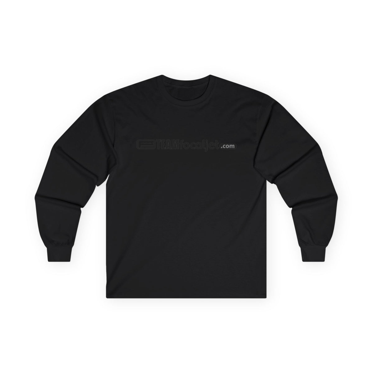 Team FocalJet Logo Tee - Unisex Ultra Cotton Long Sleeve Tee