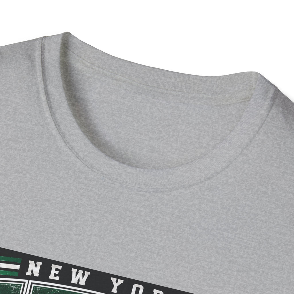 New York Jets Skyline - Classic Tee