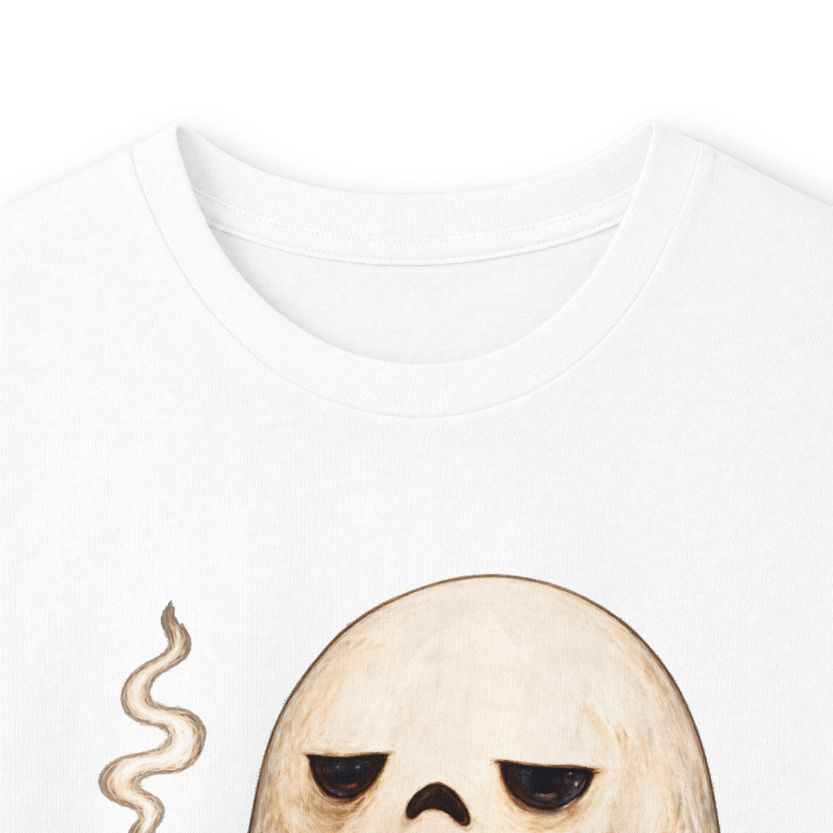 Meh Ghost and Black Cat - Unisex Ultra Cotton Long Sleeve Tee