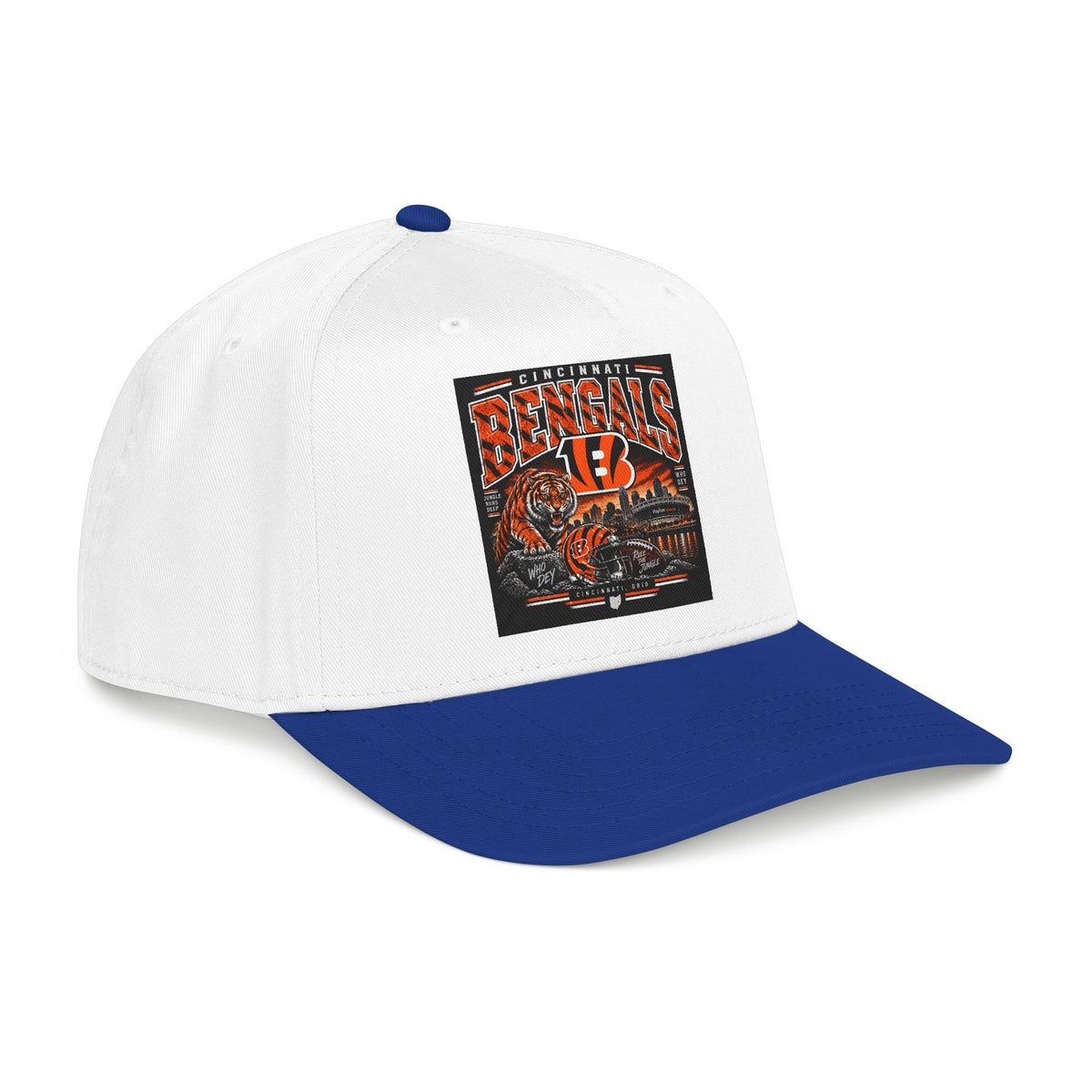 Cincinnati Bengals - OTTO Baseball Hat