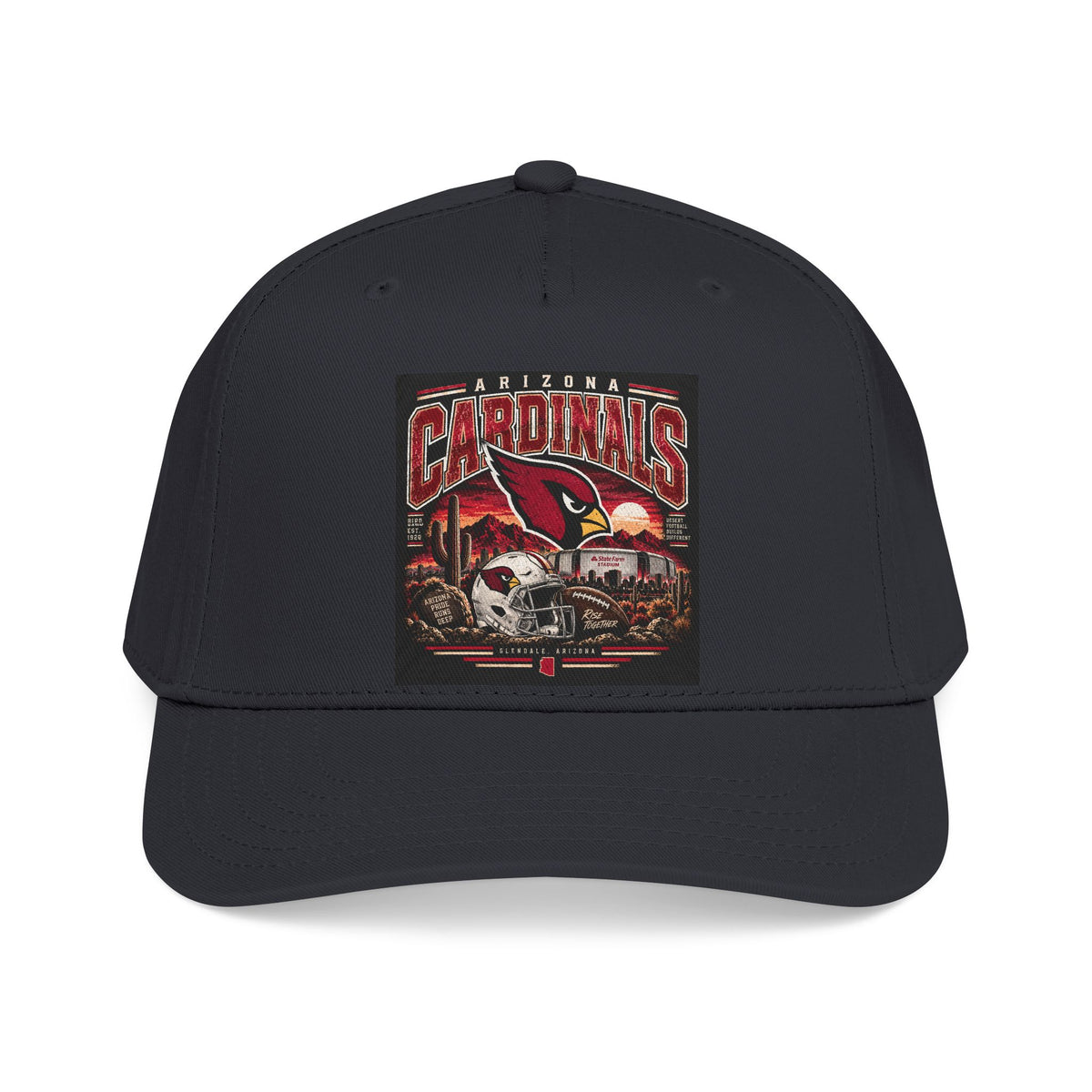 Arizona Cardinals - OTTO Baseball Hat
