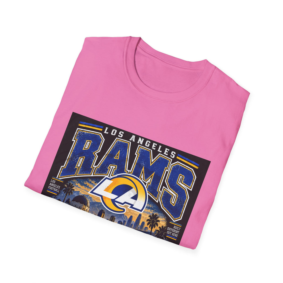 LA Rams House Pride - Classic Tee