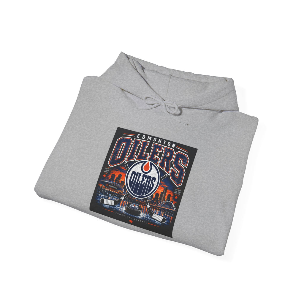 Edmonton Oilers Hockey Pride - Hoodie