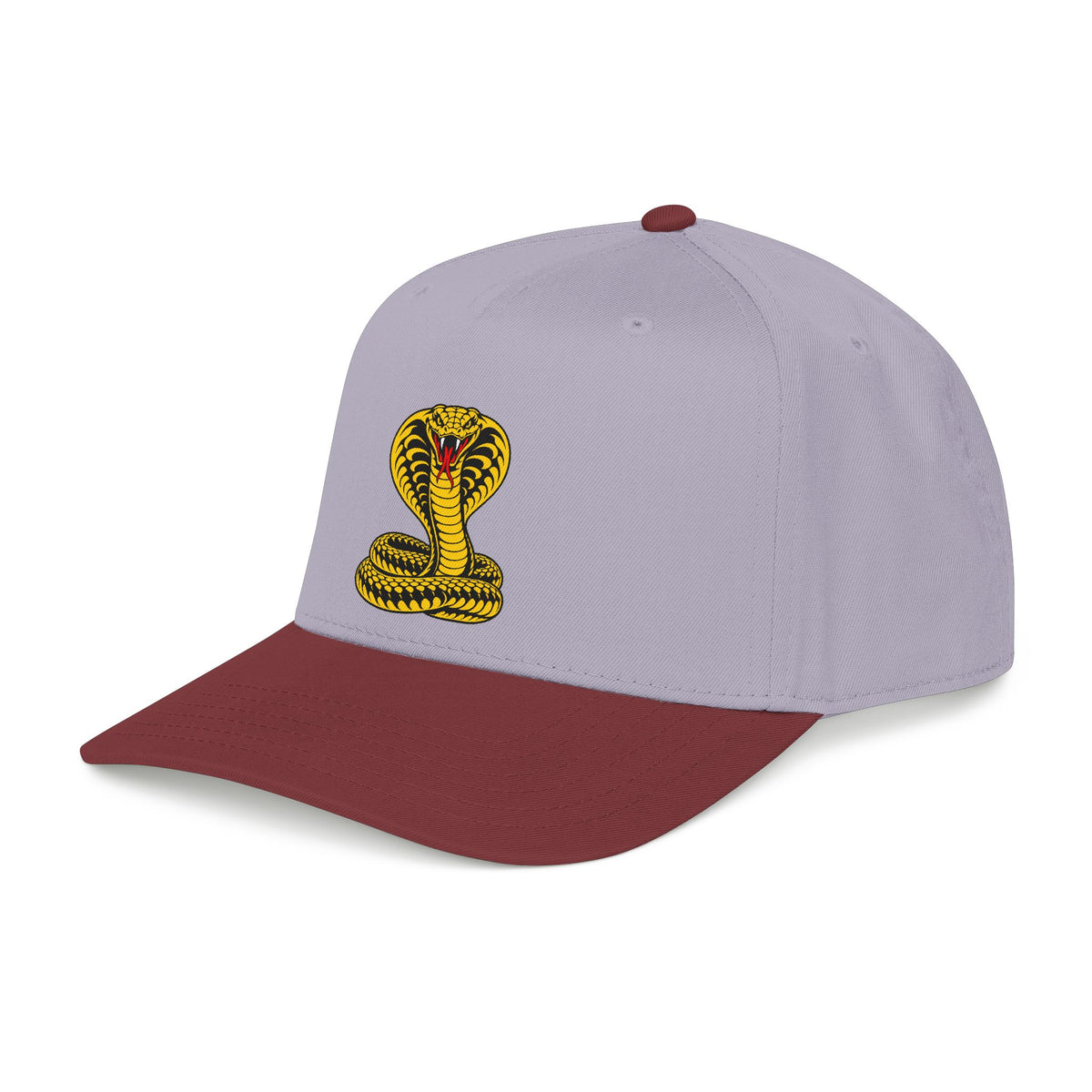 Cobra Emblem - OTTO Baseball Hat