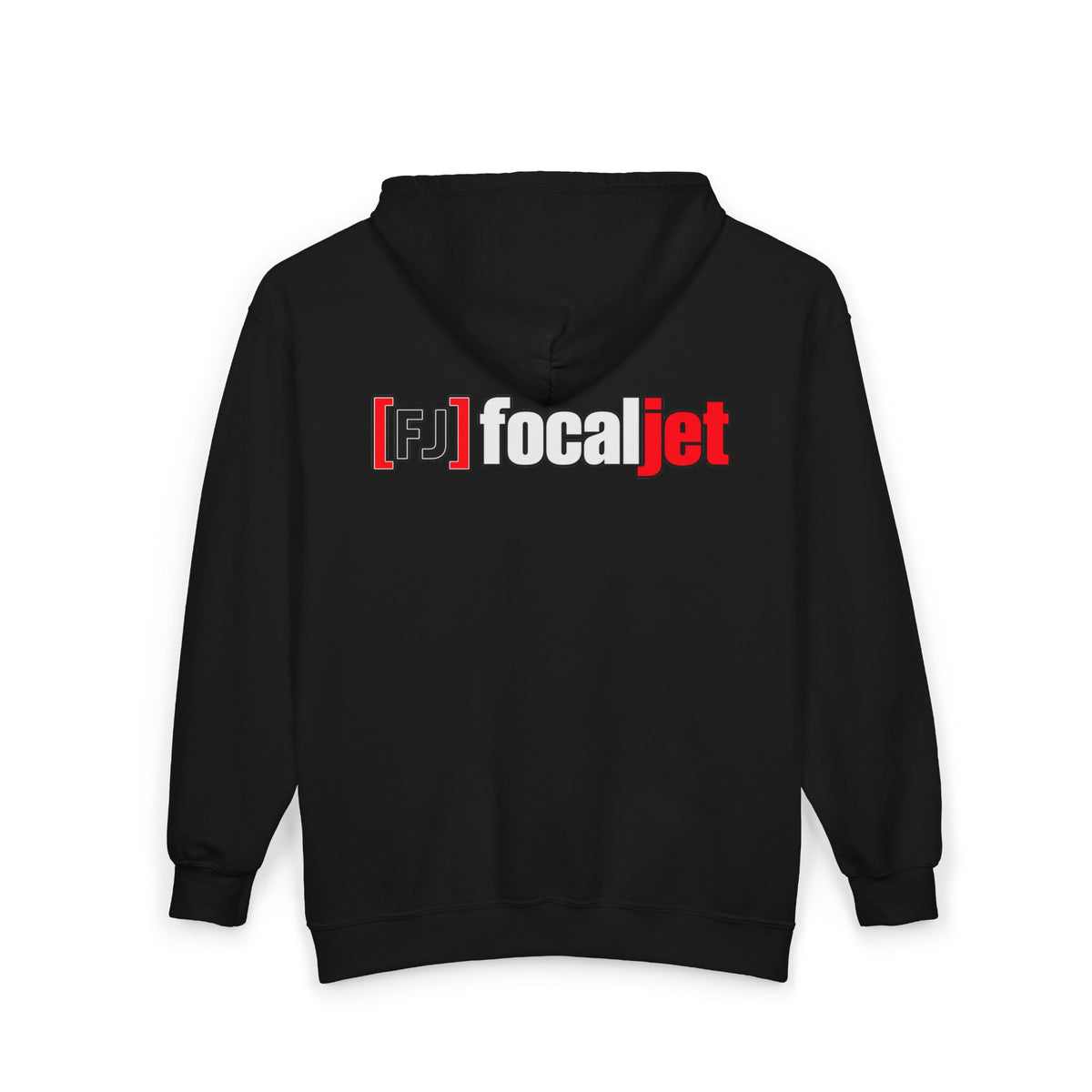 FJ FocalJet - Full-Zip Hooded Sweatshirt