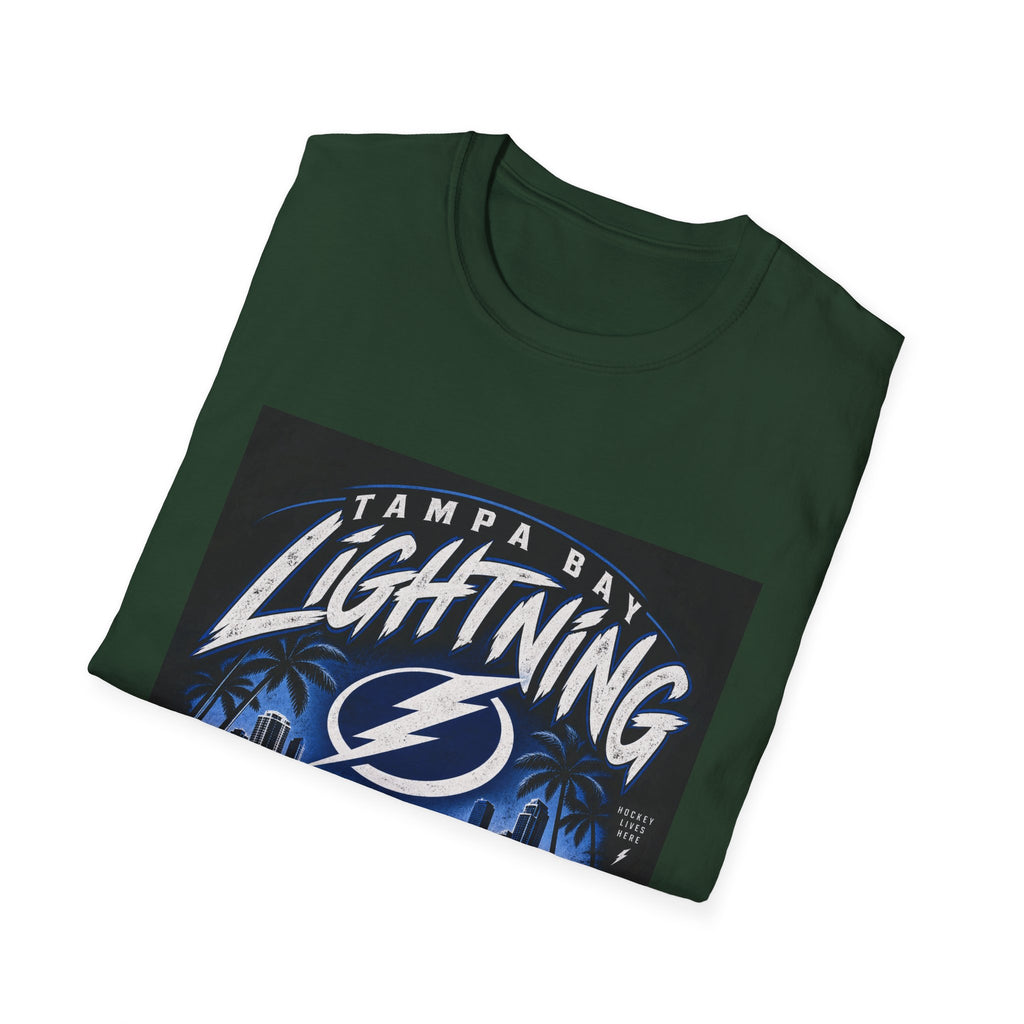 Lightning Strike Tampa Bay - Classic Tee