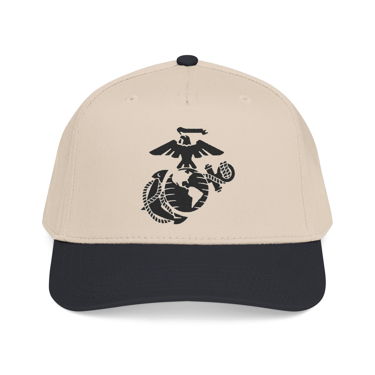 Eagle, Globe & Anchor Emblem - OTTO Baseball Hat