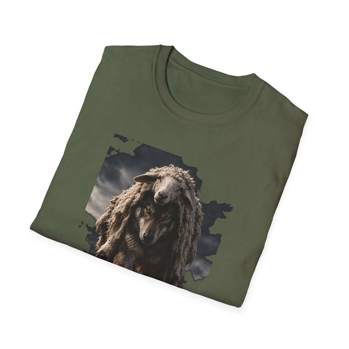 Wolf in Sheep's Clothing - Classic Tee