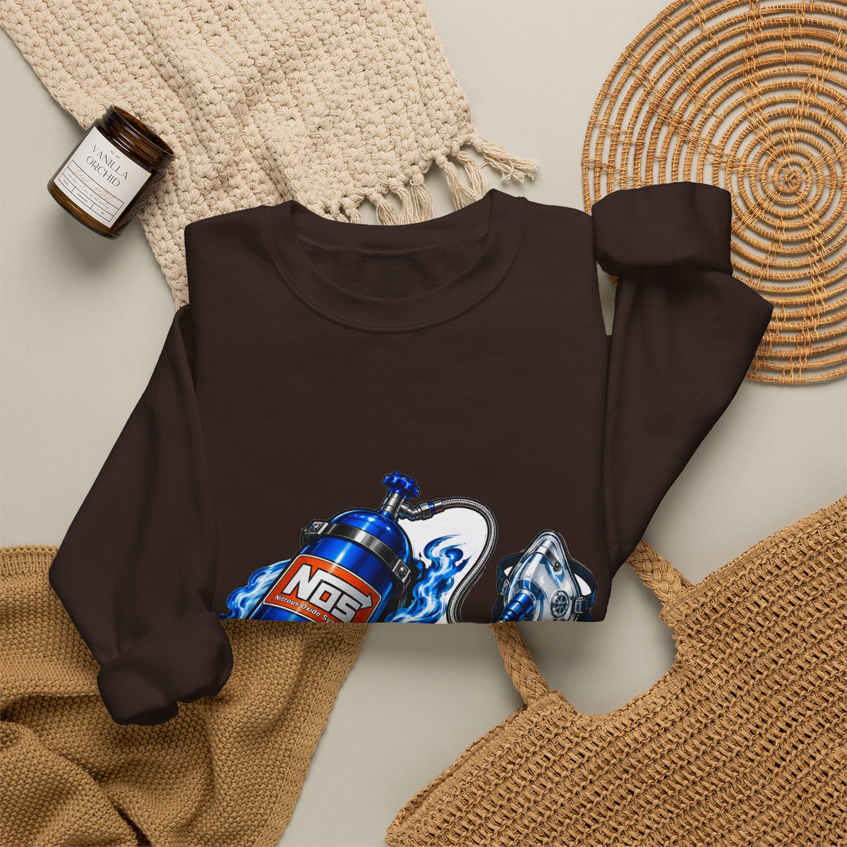 Speed - Crewneck Sweatshirt