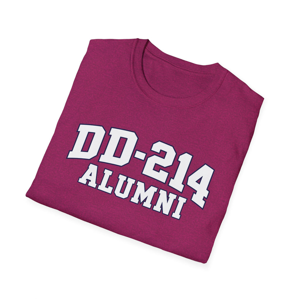 DD-214 Alumni - Classic Tee