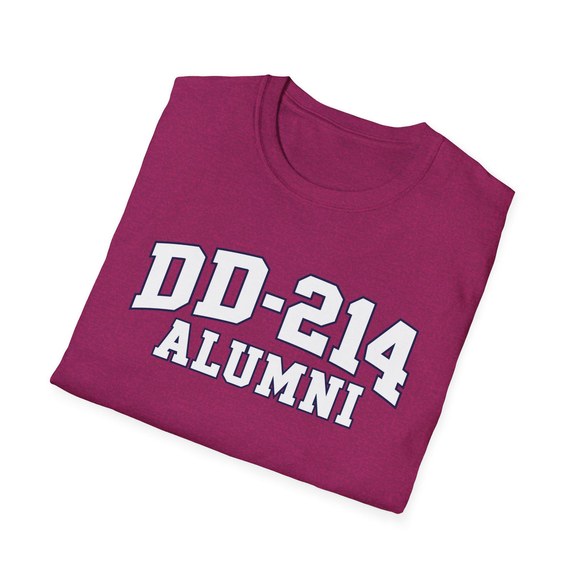 DD-214 Alumni - Classic Tee