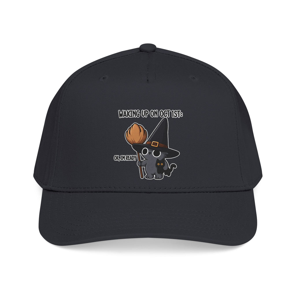 Waking Up On Oct 1st - OTTO Baseball Hat