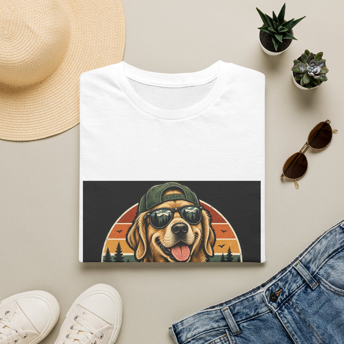 Good Boy Vibes - Classic Tee