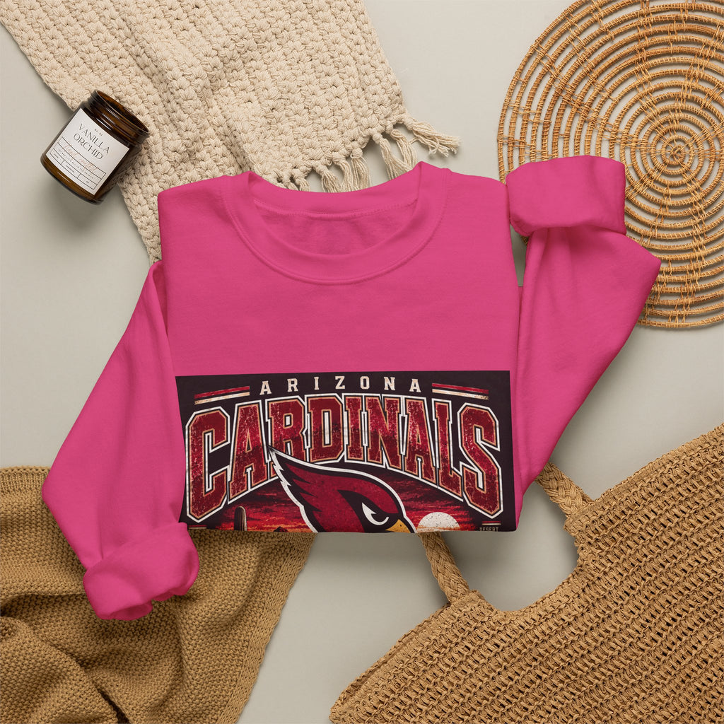 Arizona Cardinals - Crewneck Sweatshirt