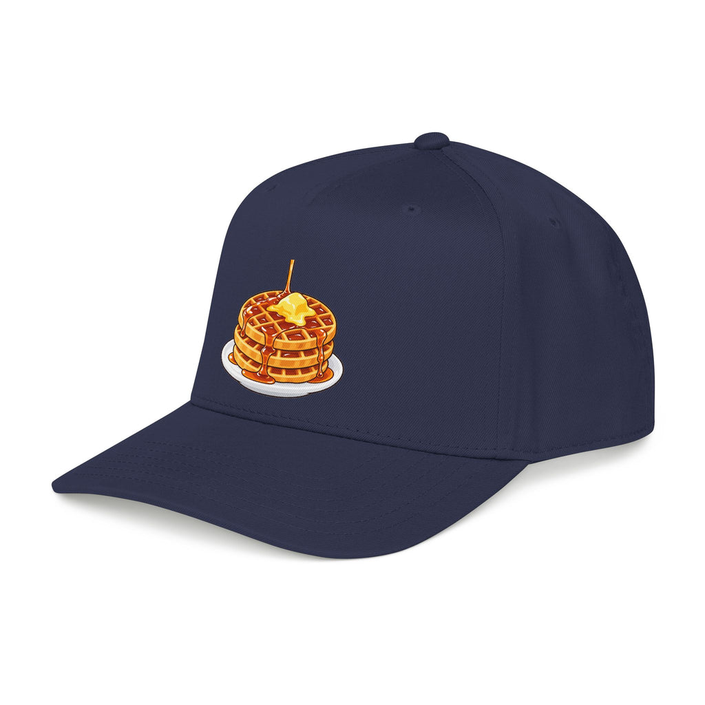 Cartoon Waffles - OTTO Baseball Hat
