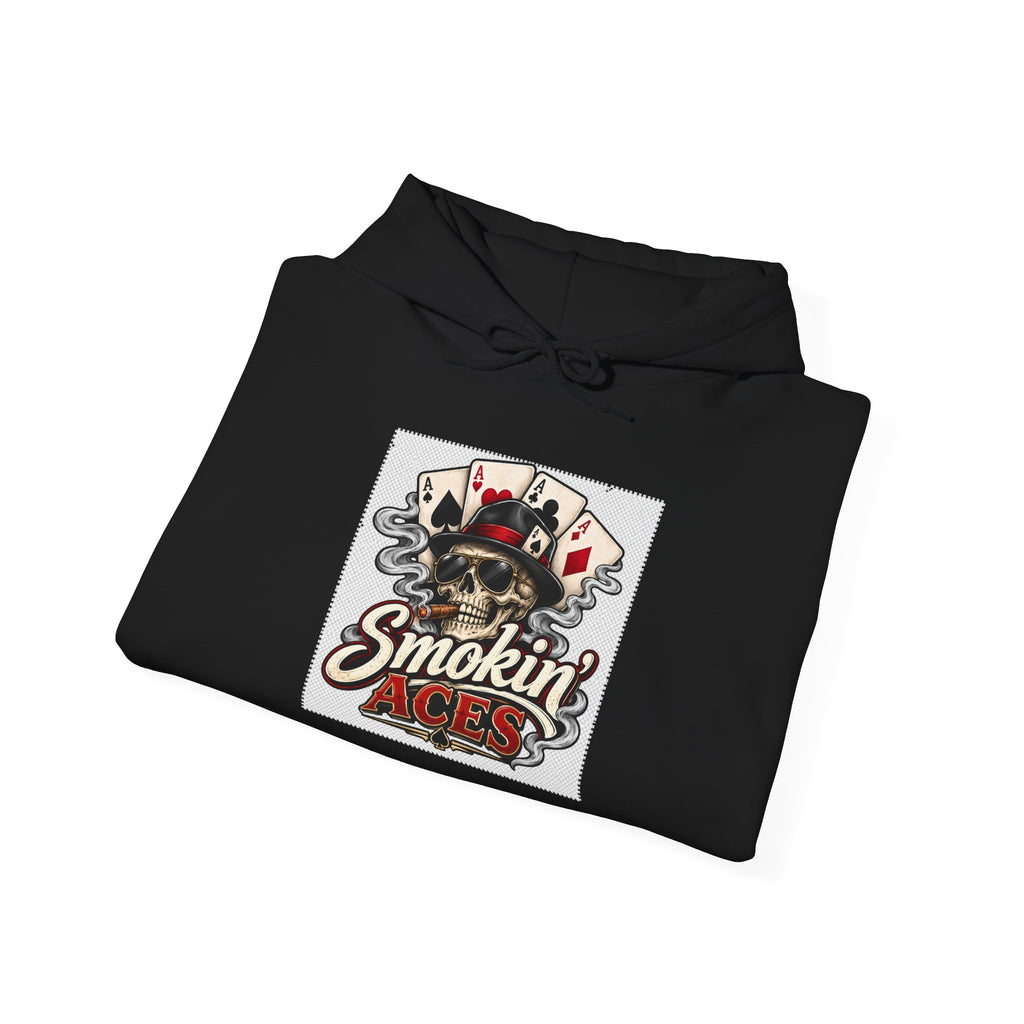 Smokin' Aces - Hoodie
