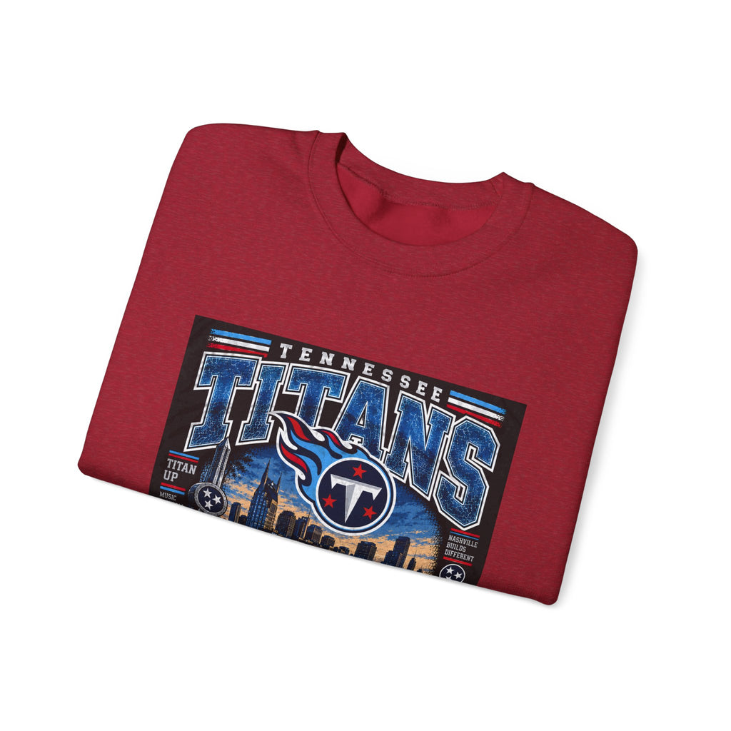 Tennessee Titans - Crewneck Sweatshirt
