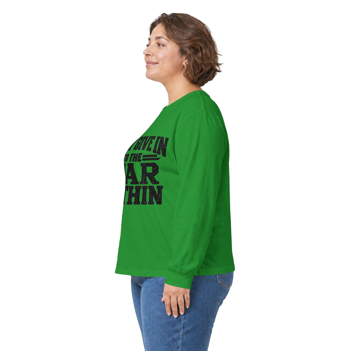 War Within Tee - Unisex Ultra Cotton Long Sleeve Tee
