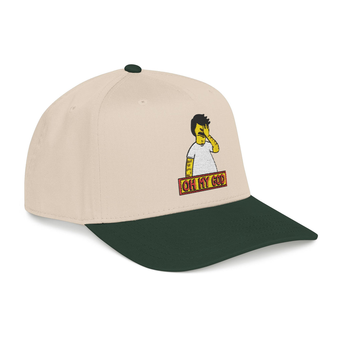 Oh My God Bob - OTTO Baseball Hat
