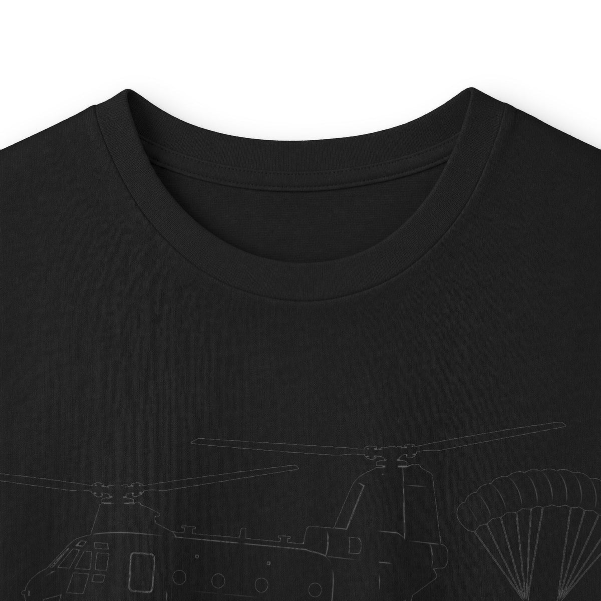 Id Rather Be Heliskiing - Unisex Ultra Cotton Long Sleeve Tee