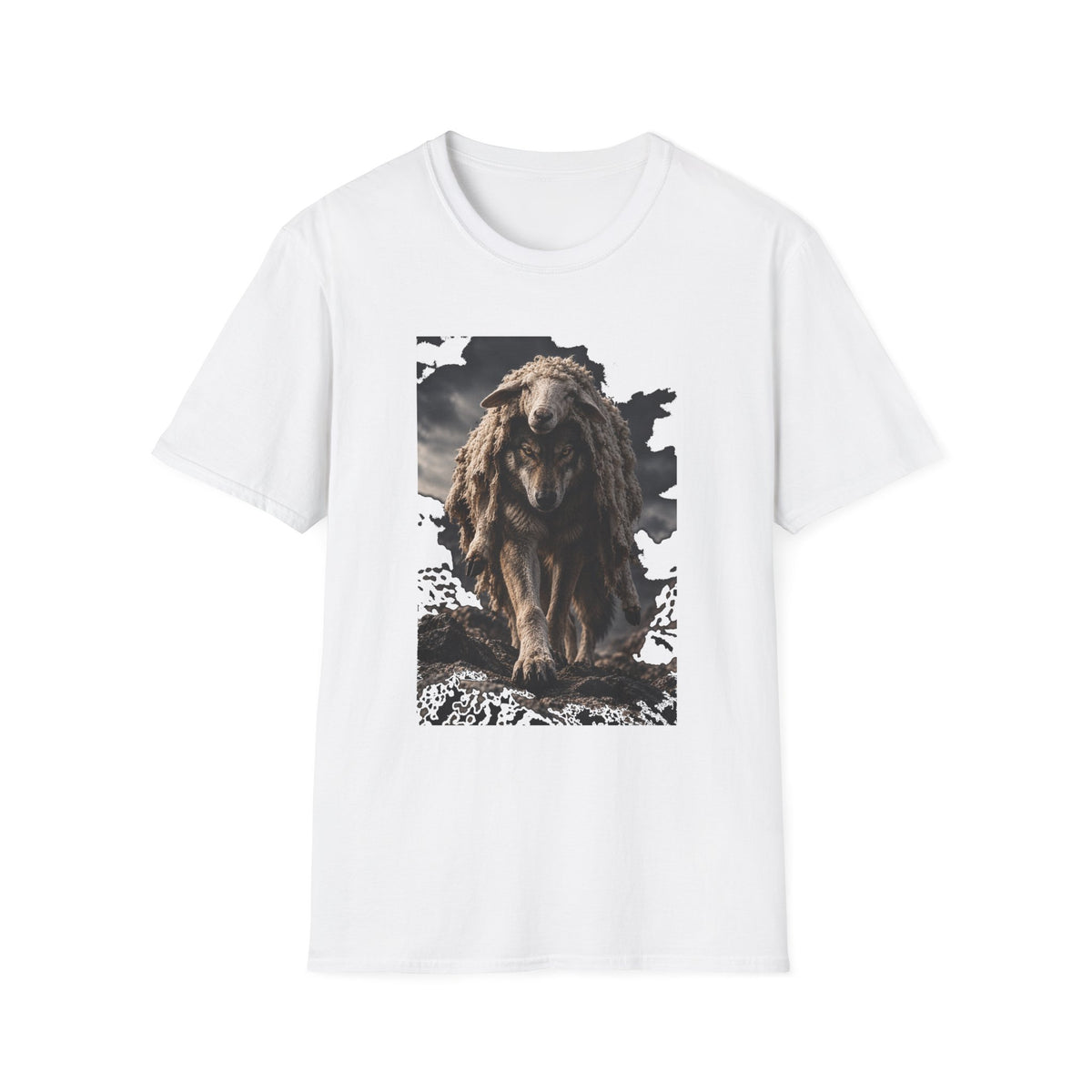 Wolf in Sheep's Clothing - Classic Tee