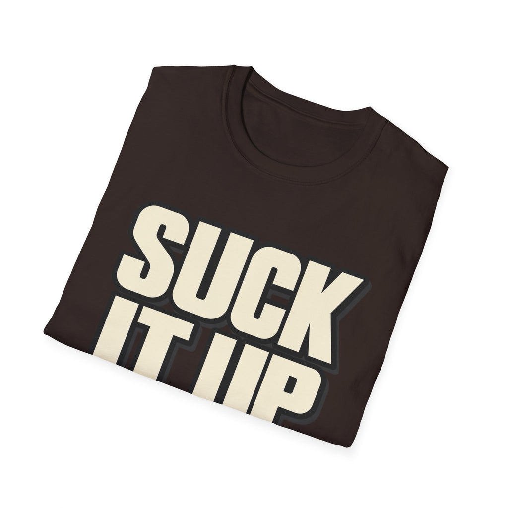 Suck It Up - Classic Tee