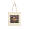 Vikings Legacy Design - Canvas Tote