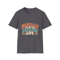 Mental Parking Lot - Classic Tee