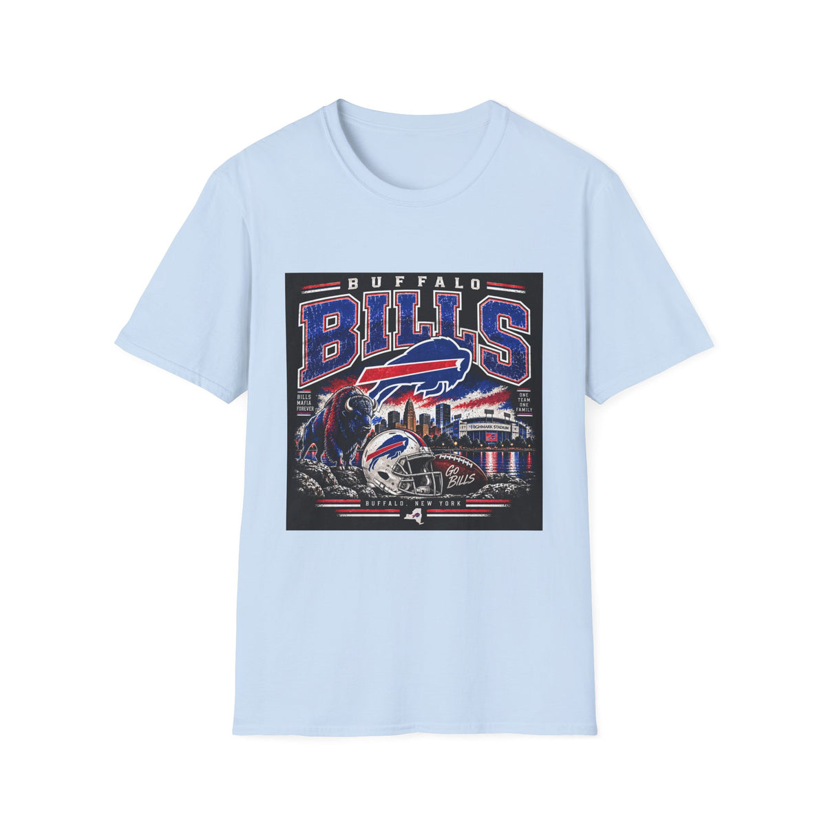 Buffalo Bills Dynasty - Classic Tee
