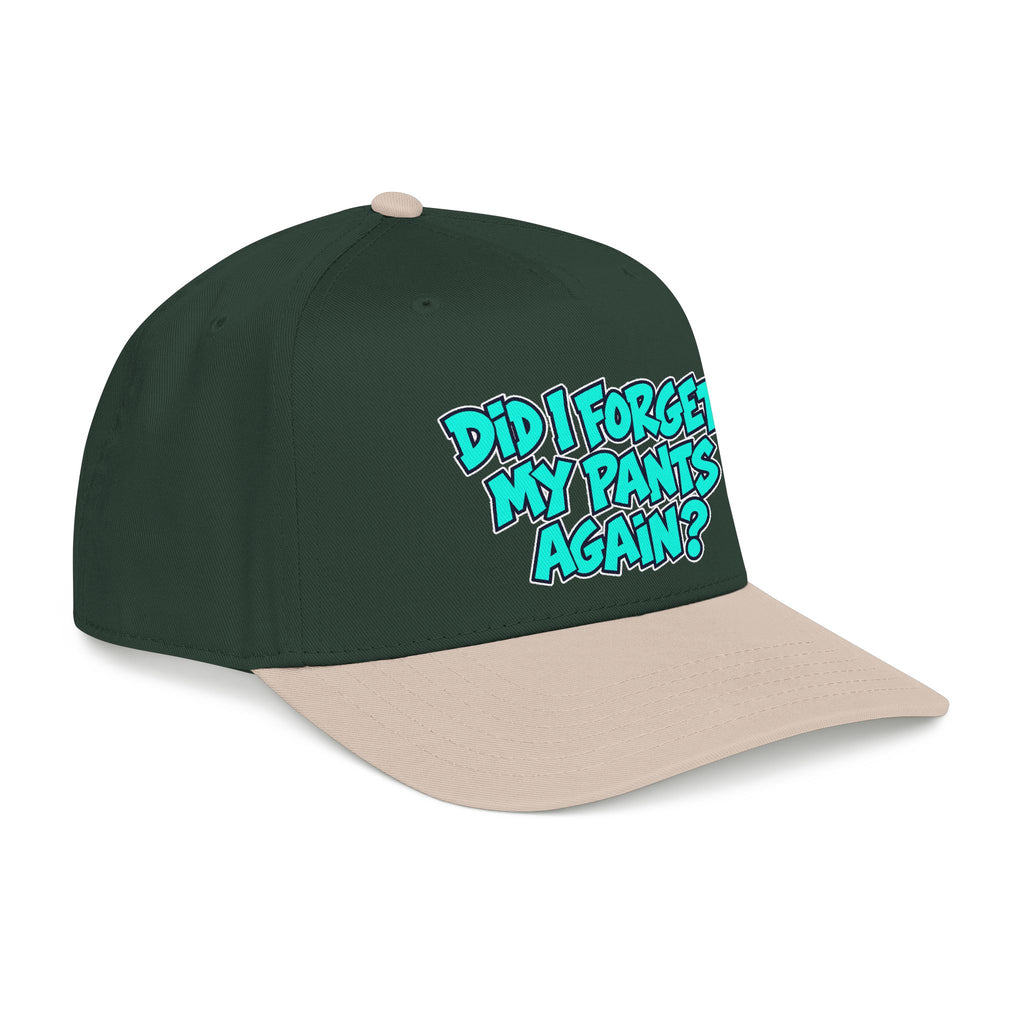 Did I Forget My Pants Again - OTTO Baseball Hat