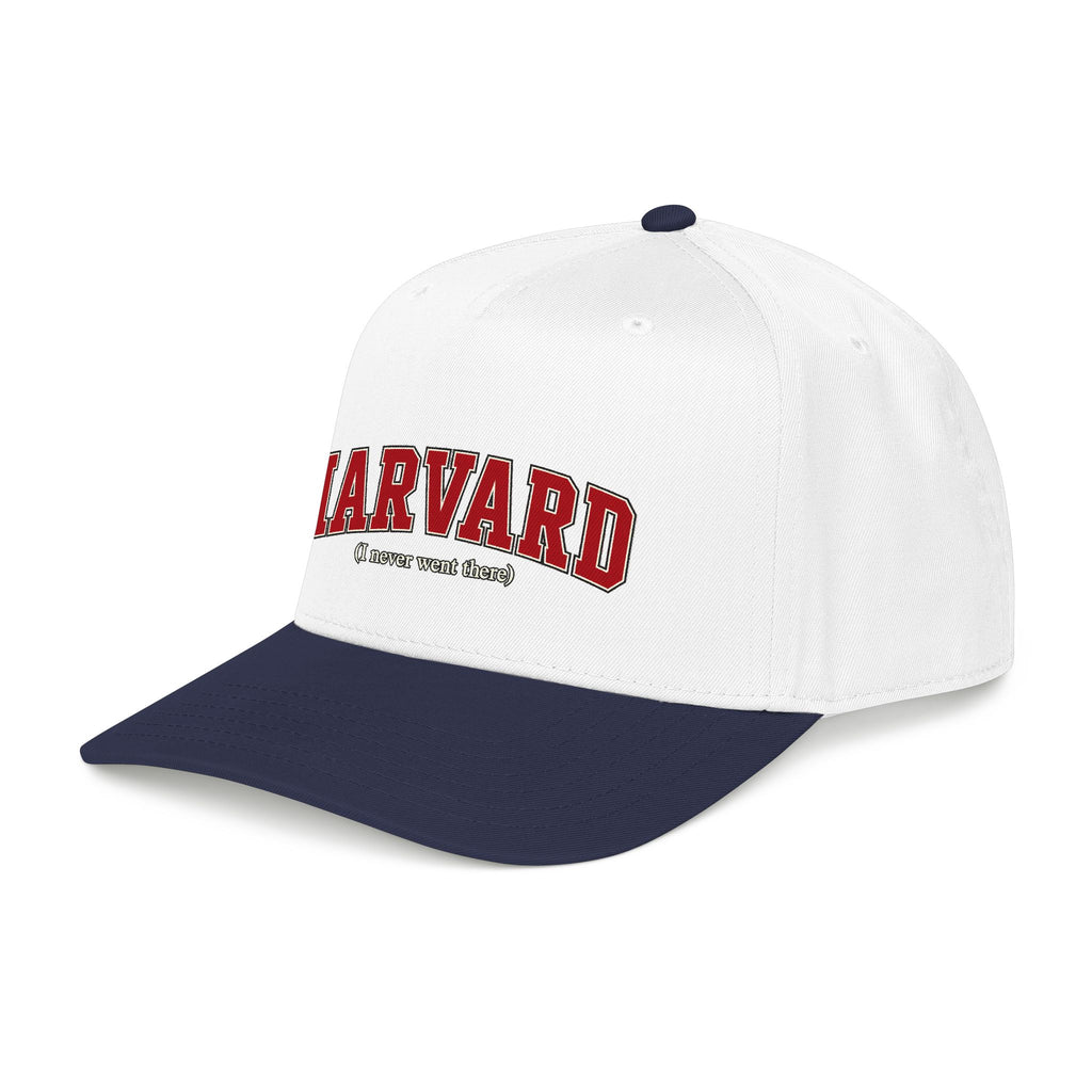 Harvard - I Never Went There - OTTO Baseball Hat
