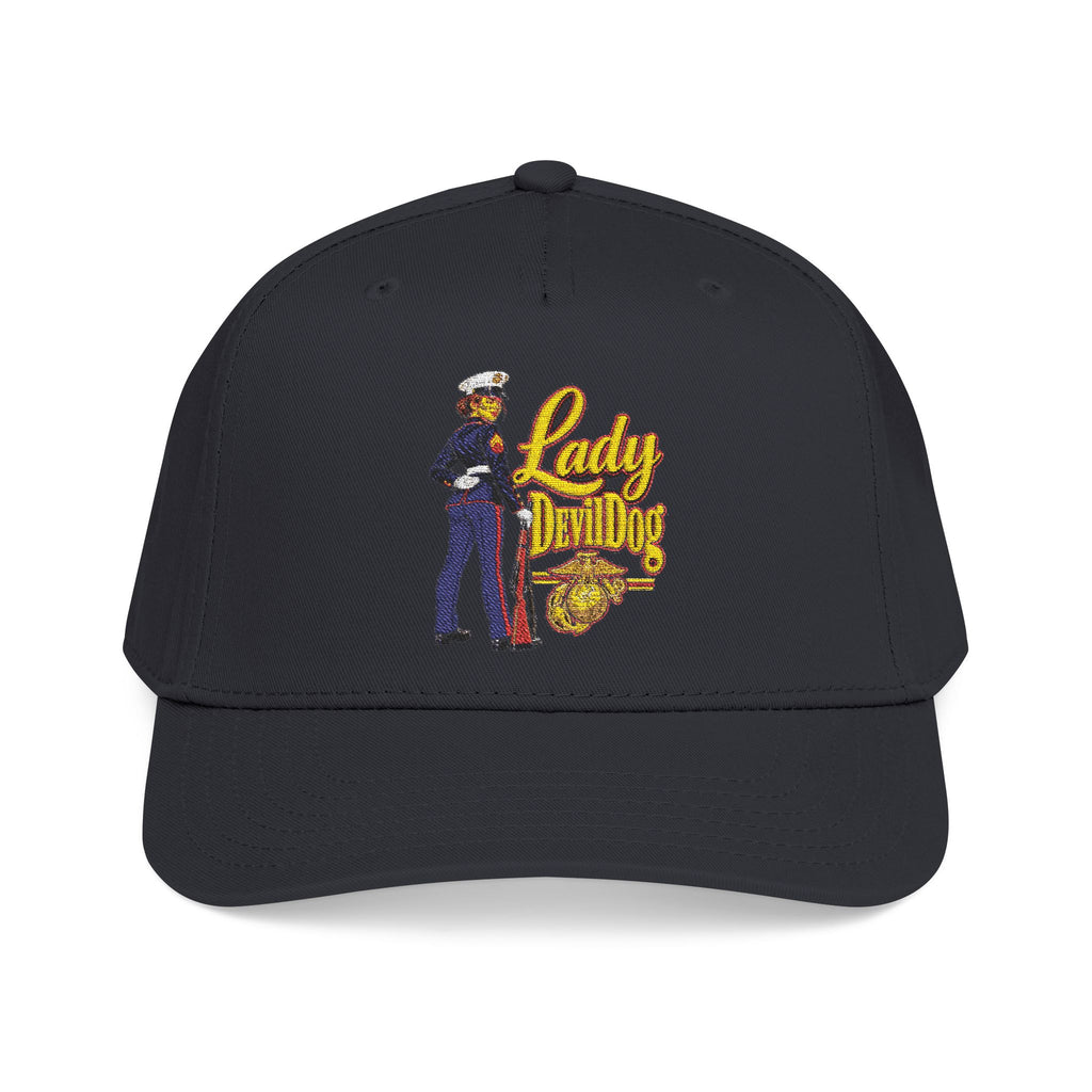 Lady Devil Dog - OTTO Baseball Hat